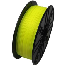 Gembird Filament PLA sárga nyomtató kellék