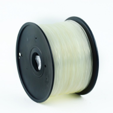 Gembird - Filament PLA Transparent | 1,75mm | 1kg nyomtató kellék