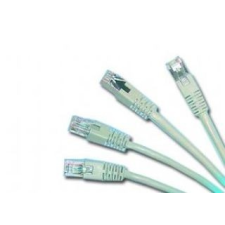 Gembird FTP CAT5e hálózati patch kábel, 3m, szürke (PP22-3M) kábel és adapter