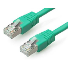 Gembird - FTP Cat6 patch kábel 0,5m - PP6-0.5M/G kábel és adapter