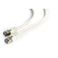 Gembird - FTP Cat6 patch kábel 1m - PP6-1M/W kábel és adapter