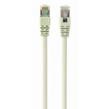 Gembird FTP CAT6 Patch kábel 2m Fehér (PPB6-2M) kábel és adapter