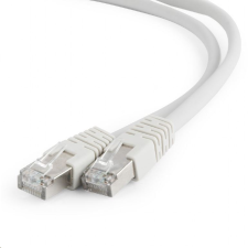 Gembird FTP CAT6A patch kábel 3m szürke (PP6A-LSZHCU-3M) (PP6A-LSZHCU-3M) kábel és adapter