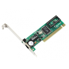 Gembird Gembird 100Base-TX PCI hálózati kártya Realtek chipset hálózati kártya