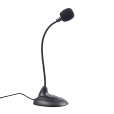 Gembird Gembird MIC-205 Desktop microphone Black (MIC-205) mikrofon