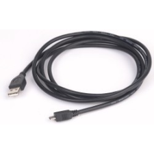 Gembird Gembird micro USB kábel 1.8m (CCP-MUSB2-AMBM-6) kábel és adapter