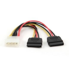 Gembird Gembird MOLEX tápkábel - 2x SATA kábel (CC-SATA-PSY) kábel és adapter