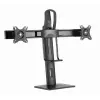 Gembird Gembird MS-D2-01 Double monitor desk stand height adjustable