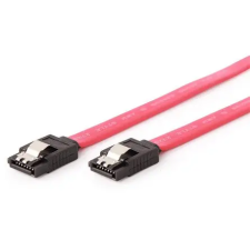 Gembird Gembird SATA 3 F/F adatkábel 0.1m piros kábel és adapter