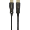 Gembird HDMI 2.0 -> HDMI 2.0 M/M video kábel 80m fekete (CCBP-HDMI-AOC-80M) (CCBP-HDMI-AOC-80M)