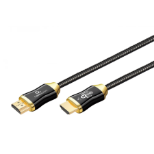 Gembird HDMI 2.1 Összekötő Fekete 10m CCBP-HDMI8K-AOC-10M kábel és adapter