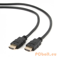 Gembird HDMI-HDMI male-male 15m Black (CC-HDMI4-15M) kábel és adapter