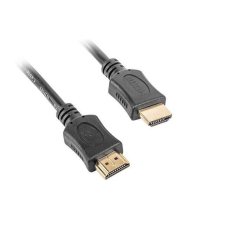 Gembird HDMI kábel 1m aranyozott 1.4 ethernet (CC-HDMI4L-1M) kábel és adapter