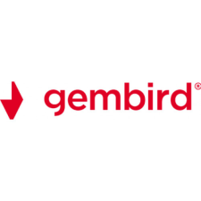 Gembird High Speed ABS 1.75 mm 1 kg piros nyomtató kellék