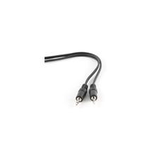 Gembird jack audió kábel apa-apa (3,5 mm, 1,2 m) audió/videó kellék, kábel és adapter