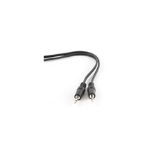 Gembird jack audió kábel apa-apa (3,5 mm, 2 m) kábel és adapter