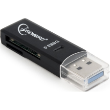 Gembird kártyaolvasó USB 3.2 Gen 1 (UHB-CR3-01) kártyaolvasó