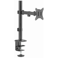 Gembird MA-D1-03 Monitor állvány asztalra szerelhető 17"-32" tv állvány és fali konzol