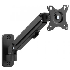 Gembird MA-WA1-01 Monitor fali tartó 17"-27" tv állvány és fali konzol