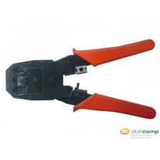 Gembird moduláris krimpelő fogó /T-WC-04/ egyéb hálózati eszköz