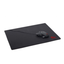 Gembird MP-GAME-L Gaming Egérpad Black asztali számítógép kellék
