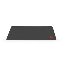 Gembird MP-S-GAMEPRO-M Gaming egérpad Fekete asztali számítógép kellék