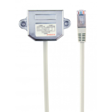 Gembird NCA-SP-02 LAN port combiner/splitter FTP kábel és adapter