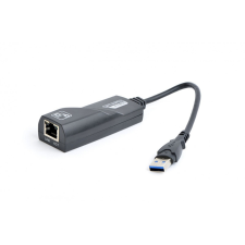 Gembird NIC-U3-02 USB3.0 Gigabit LAN adapter hálózati kártya