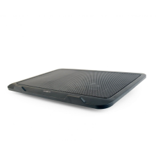 Gembird Notebook cooling stand Black laptop kellék