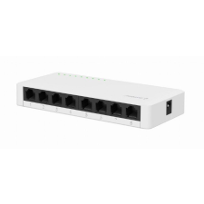 Gembird NSW-G8-01 8-port Gigabit LAN switch hub és switch