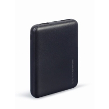 Gembird PB05-02 Power Bank 5000mAh fekete power bank