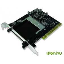 Gembird PCI adapter PCMCIA kártya számára kábel és adapter