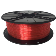 Gembird PETG 1.75 mm 1 kg piros nyomtató kellék
