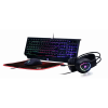 Gembird Phantom 4in1 Gaming Kit - Angol (US) (GGS-UMGL4-01)