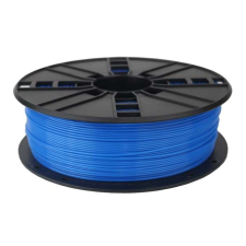 Gembird PLA filament 1.75mm, 1kg fluoreszkáló kék (3DP-PLA1.75-01-FB) (3DP-PLA1.75-01-FB) nyomtató kellék