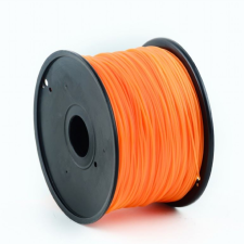 Gembird PLA filament 1.75mm, 1kg narancssárga (3DP-PLA1.75-01-O) (3DP-PLA1.75-01-O) nyomtató kellék