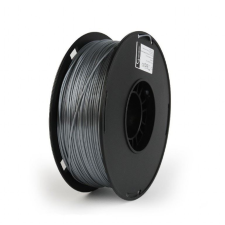 Gembird PLA-PLUS filament 1.75mm, 1kg ezüst (3DP-PLA+1.75-02-S) (3DP-PLA+1.75-02-S) nyomtató kellék