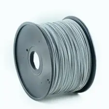 Gembird PLA | Szürke | 1,75mm | 1kg filament nyomtató kellék