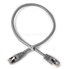 Gembird PP6A-LSZHCU-0.5M patch cord RJ45 cat.6A SFTP LSZH 0.5m gray (PP6A-LSZHCU-0.5M)