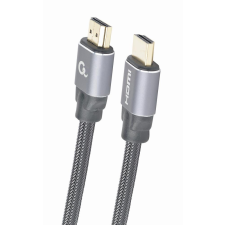 Gembird Prémium HDMI 2.0 4K 60Hz kábel 3m (CCBP-HDMI-3M) kábel és adapter