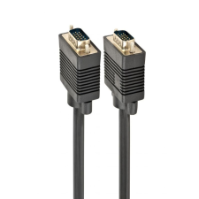 Gembird Premium Quality VGA kábel 30m HD 15M/M kábel és adapter