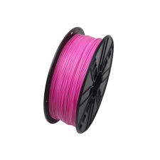 Gembird Press string (izzószál) PLA, 1,75 mm, 1 kg, rózsaszín izzó
