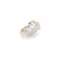 Gembird RJ45 CAT5e FTP csatlakozó dugó 8P8C 100db kábel és adapter