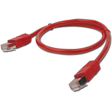 Gembird rj45 cat6 utp m / m adatkábel 3m piros pp6u-3m/r kábel és adapter