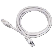 Gembird RJ45 CAT6 UTP - RJ45 CAT6 UTP M/M adatkábel 0.25m szürke kábel és adapter