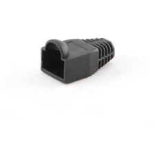 Gembird RJ45 törésgátló fekete 100db (BT5BK/100) (BT5BK/100) kábel és adapter