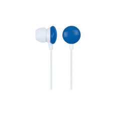 Gembird Stereo In-Earphones MP3  blue fülhallgató, fejhallgató
