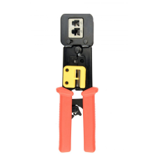 Gembird T-WC-05 Universal modular crimping & cutting tool RJ45/RJ12/RJ11 mérőműszer