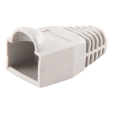 Gembird törésgátló RJ45 catlakozóhoz 100 db szürke (BT5GY/100) kábel és adapter
