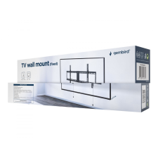Gembird TV wall mount fixed 43-90i tv állvány és fali konzol
